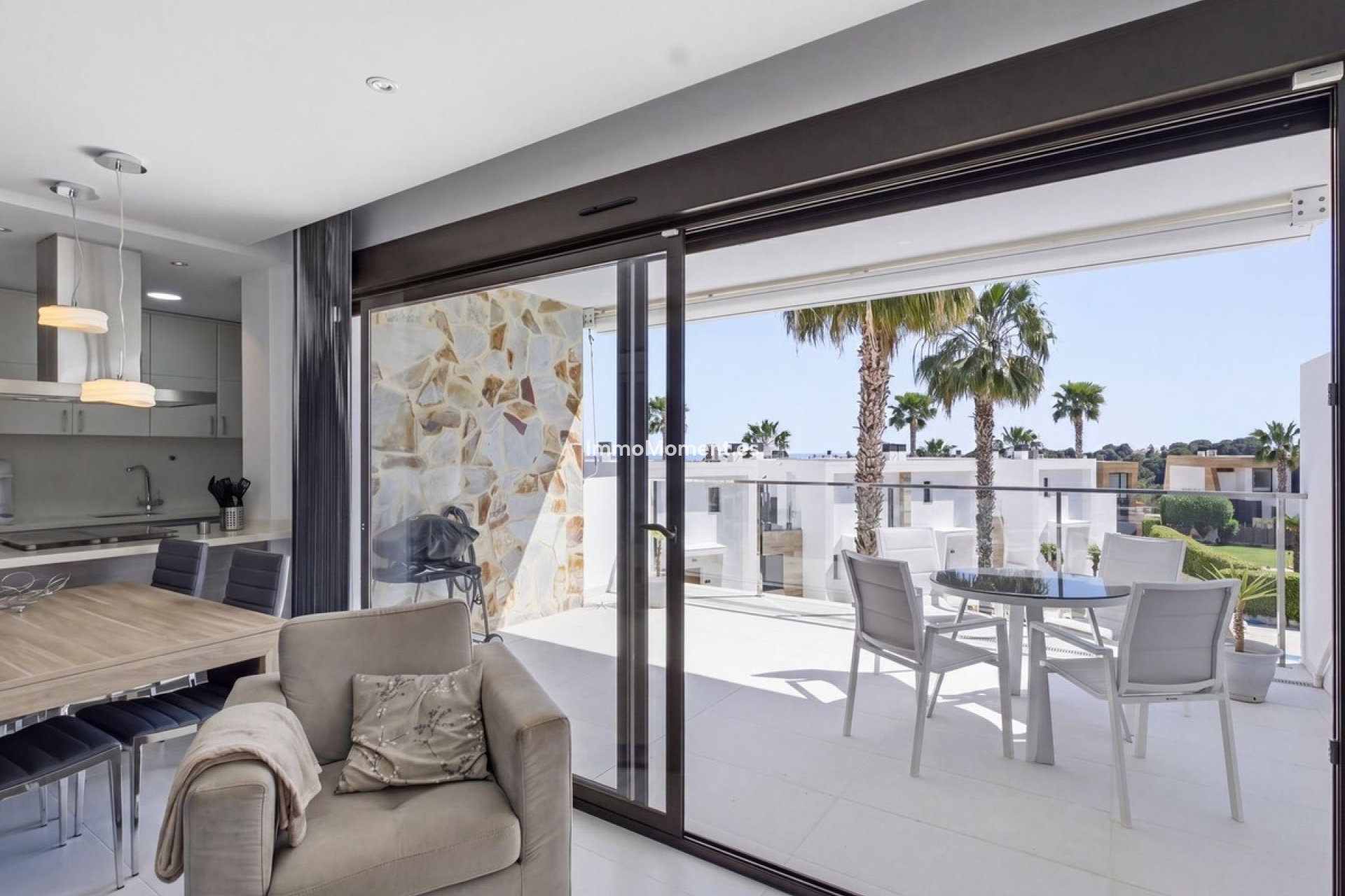 Wiederverkauf - Wohnung - Orihuela Costa - Los Dolses