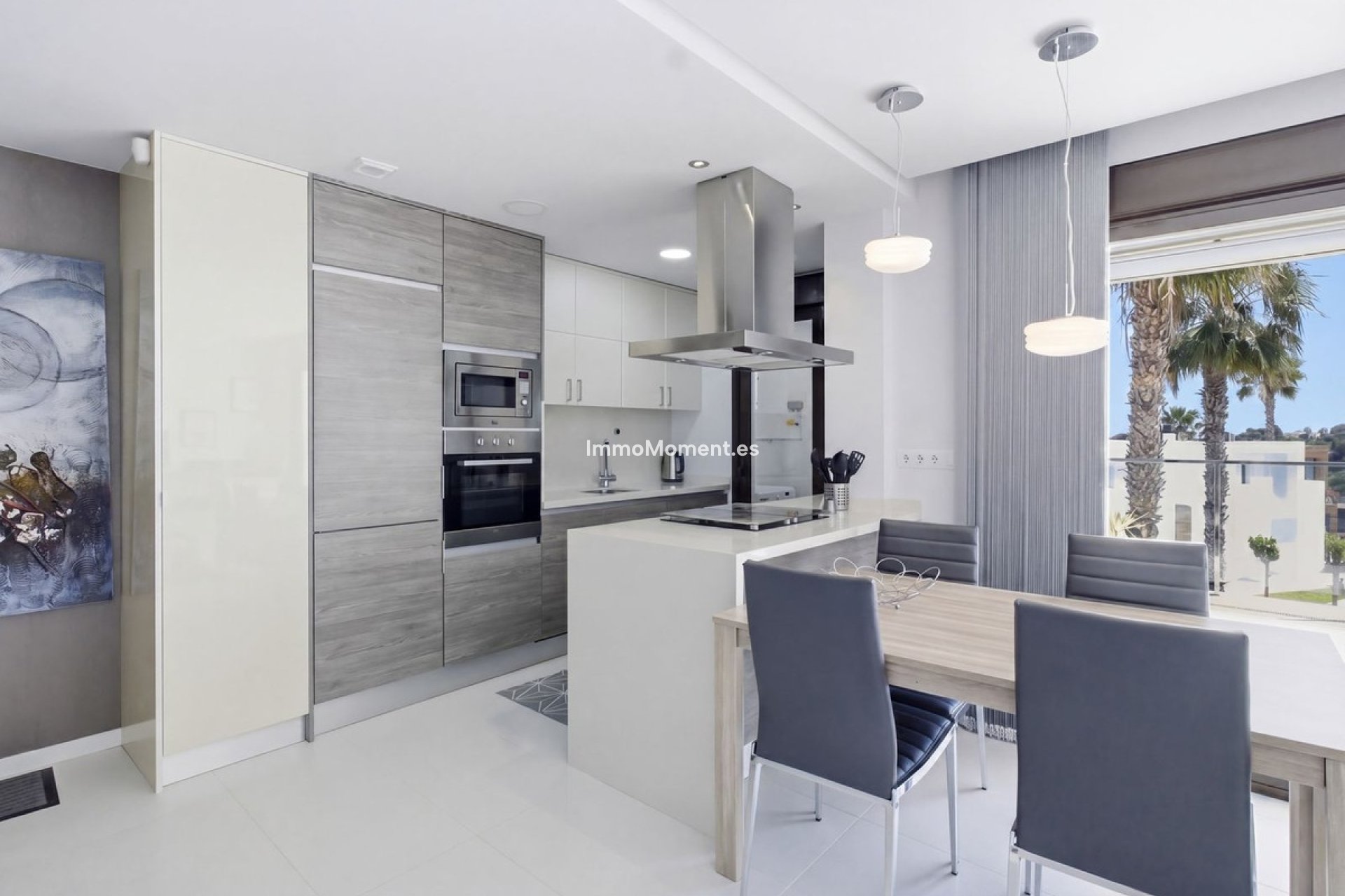 Wiederverkauf - Wohnung - Orihuela Costa - Los Dolses