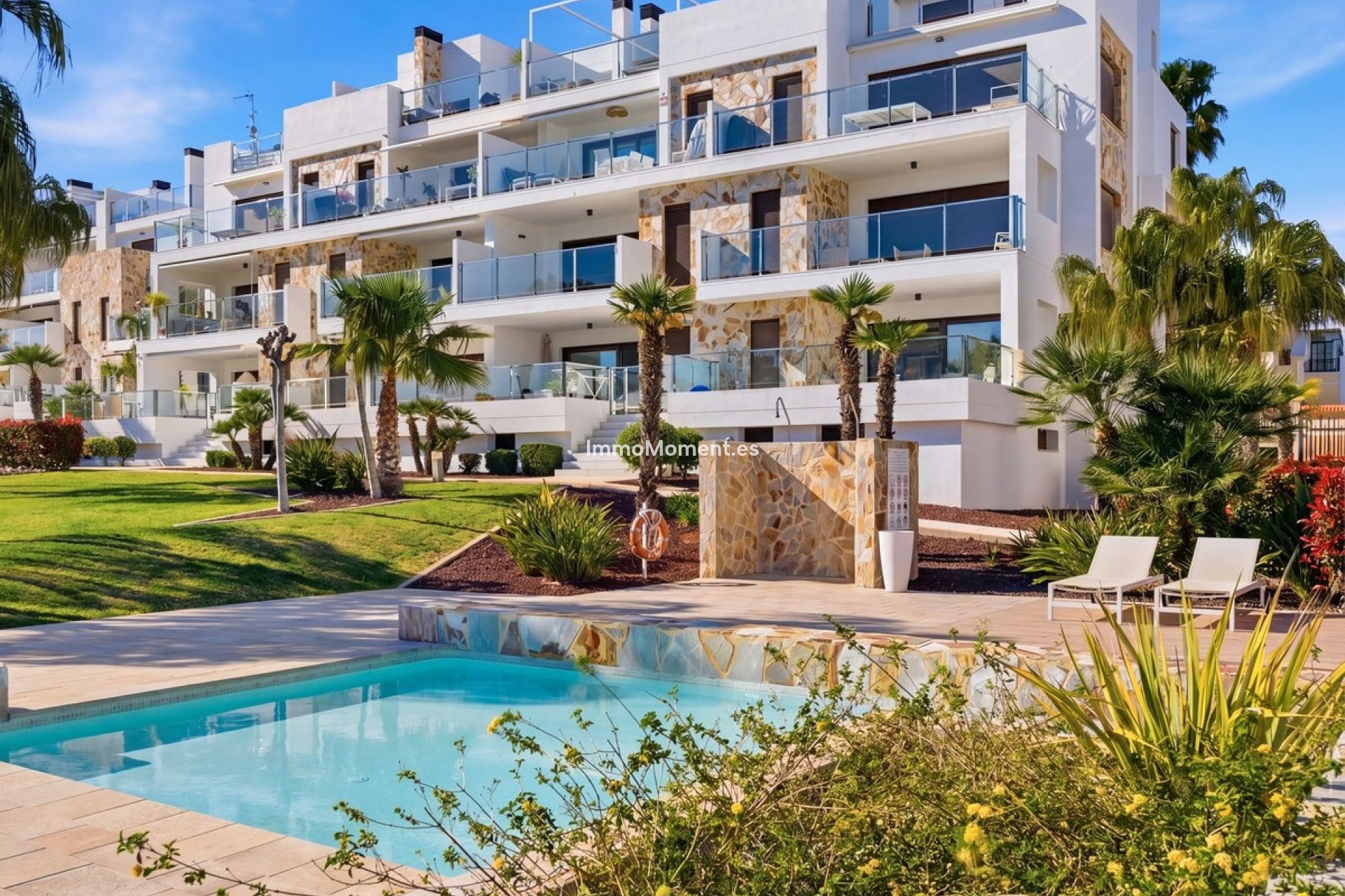 Wiederverkauf - Wohnung - Orihuela Costa - Los Dolses
