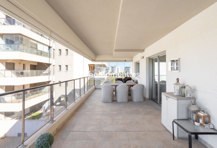 Wiederverkauf - Wohnung - Orihuela Costa - Los Dolses