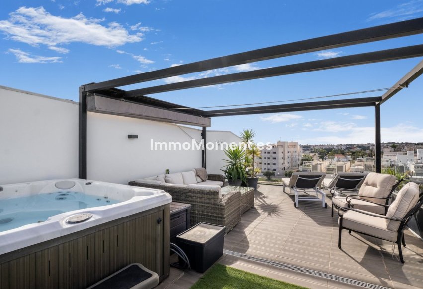 Wiederverkauf - Wohnung - Orihuela Costa - Los Dolses