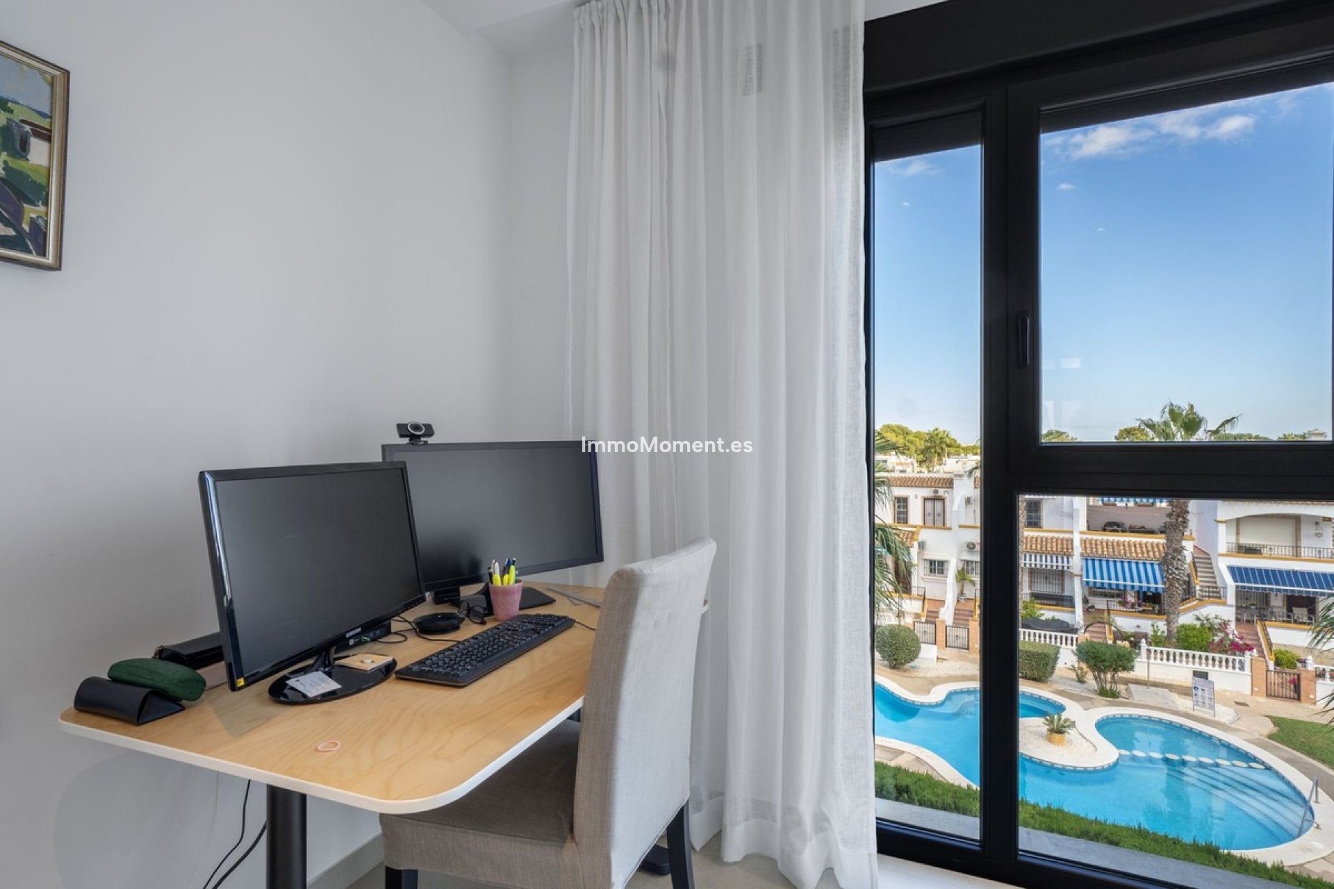 Wiederverkauf - Wohnung - Orihuela Costa - Los Dolses