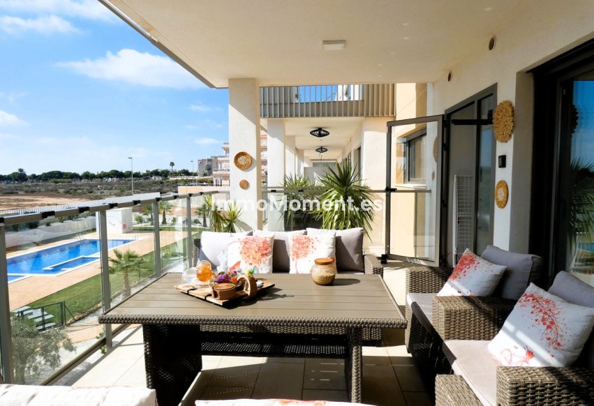Wiederverkauf - Wohnung - Orihuela Costa - Los Dolses