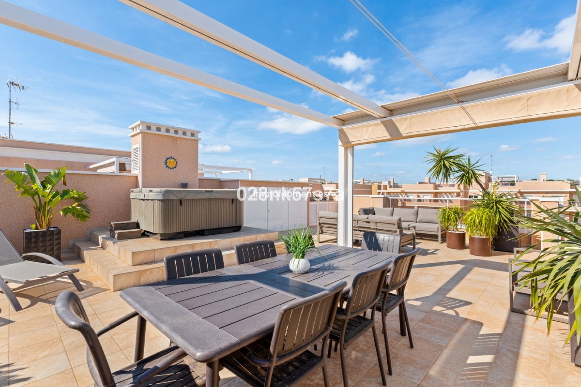 Wiederverkauf - Wohnung - Orihuela Costa - Los Dolses
