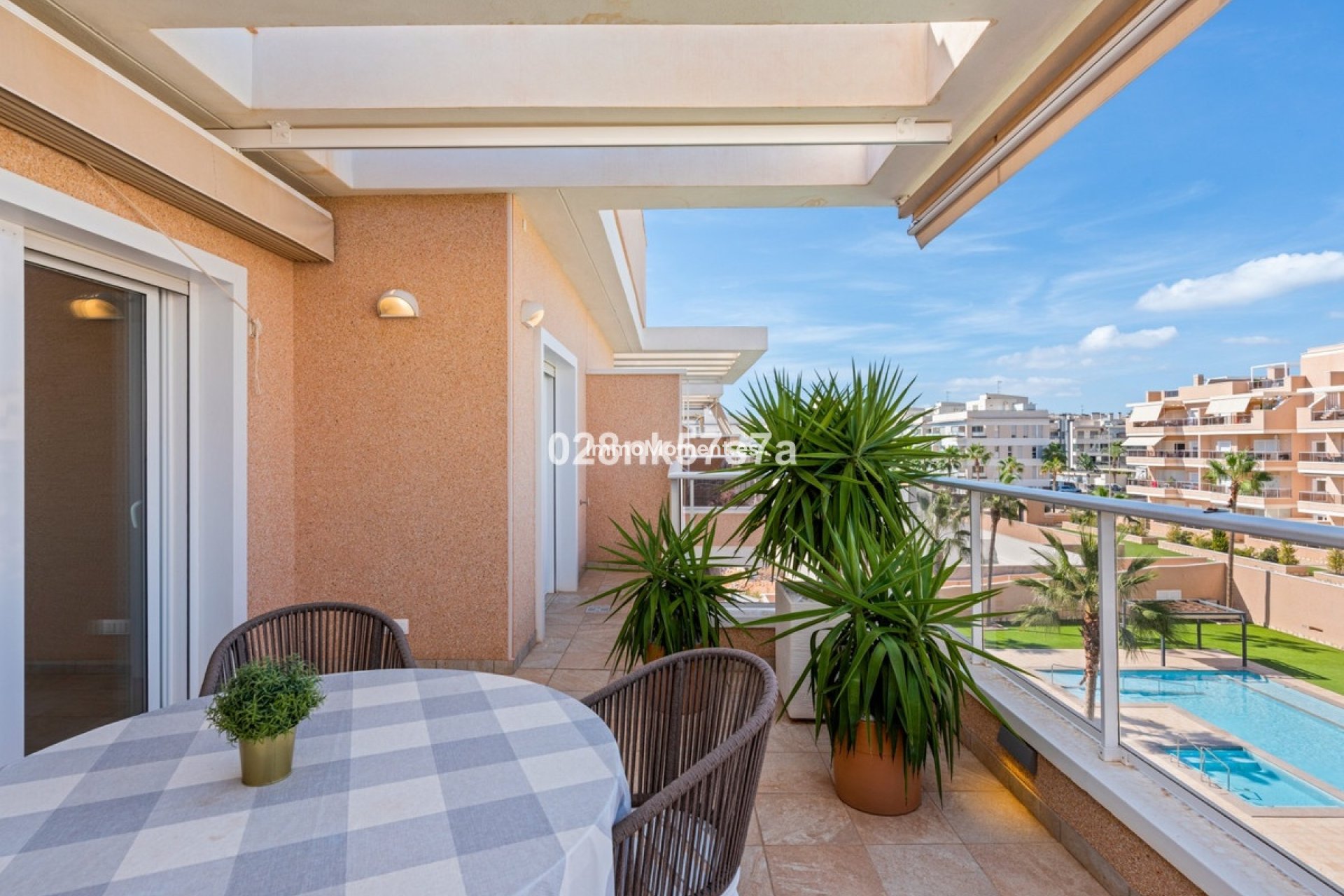 Wiederverkauf - Wohnung - Orihuela Costa - Los Dolses