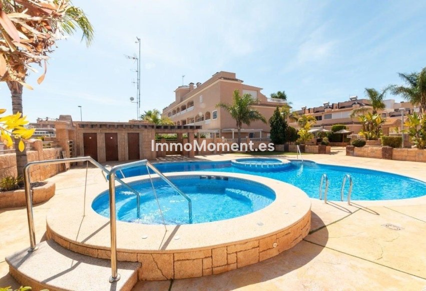 Wiederverkauf - Wohnung - Orihuela Costa - Los Dolses