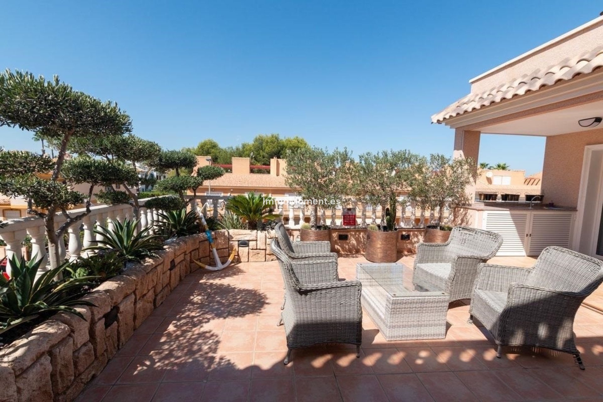 Wiederverkauf - Wohnung - Orihuela Costa - Los Dolses