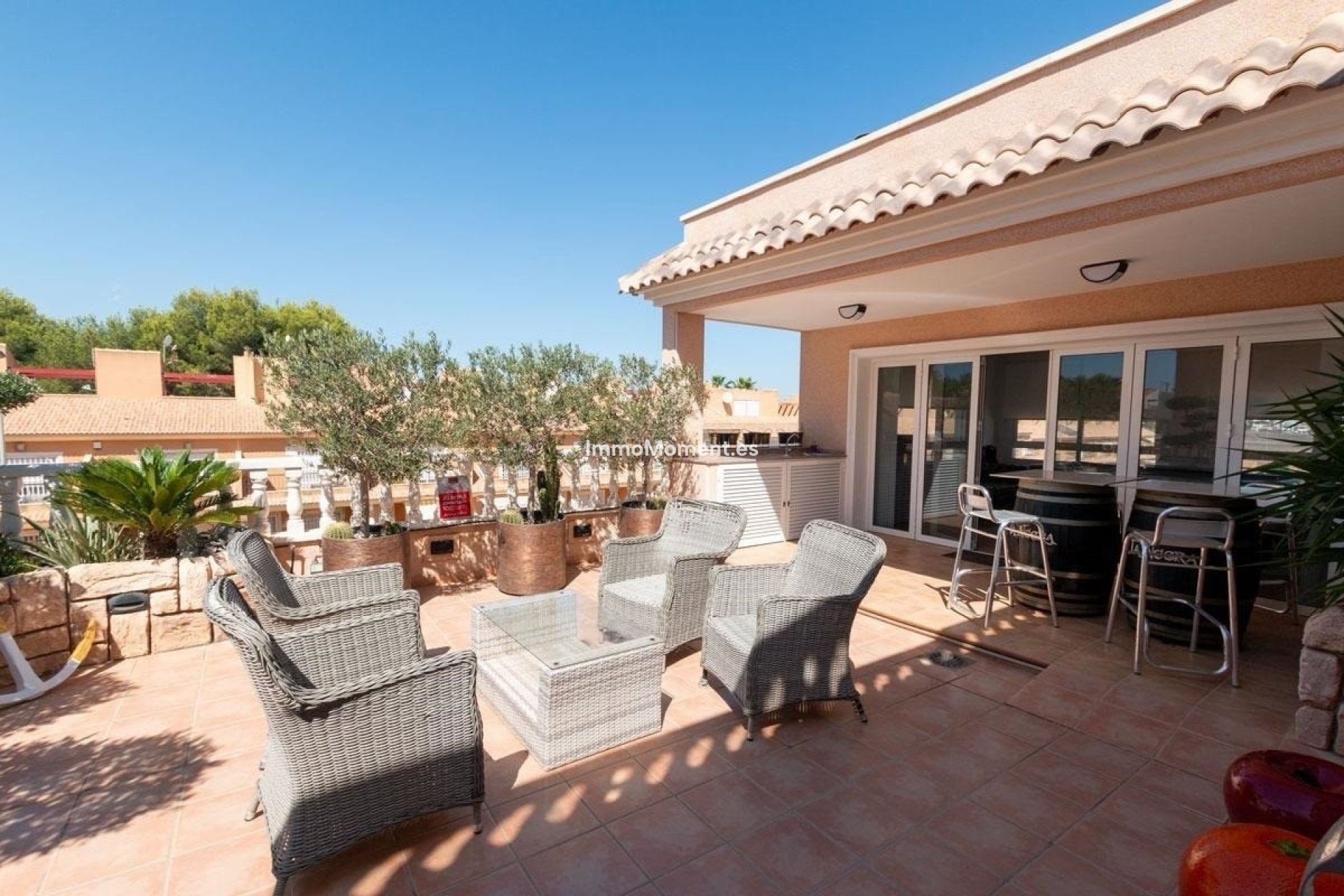 Wiederverkauf - Wohnung - Orihuela Costa - Los Dolses