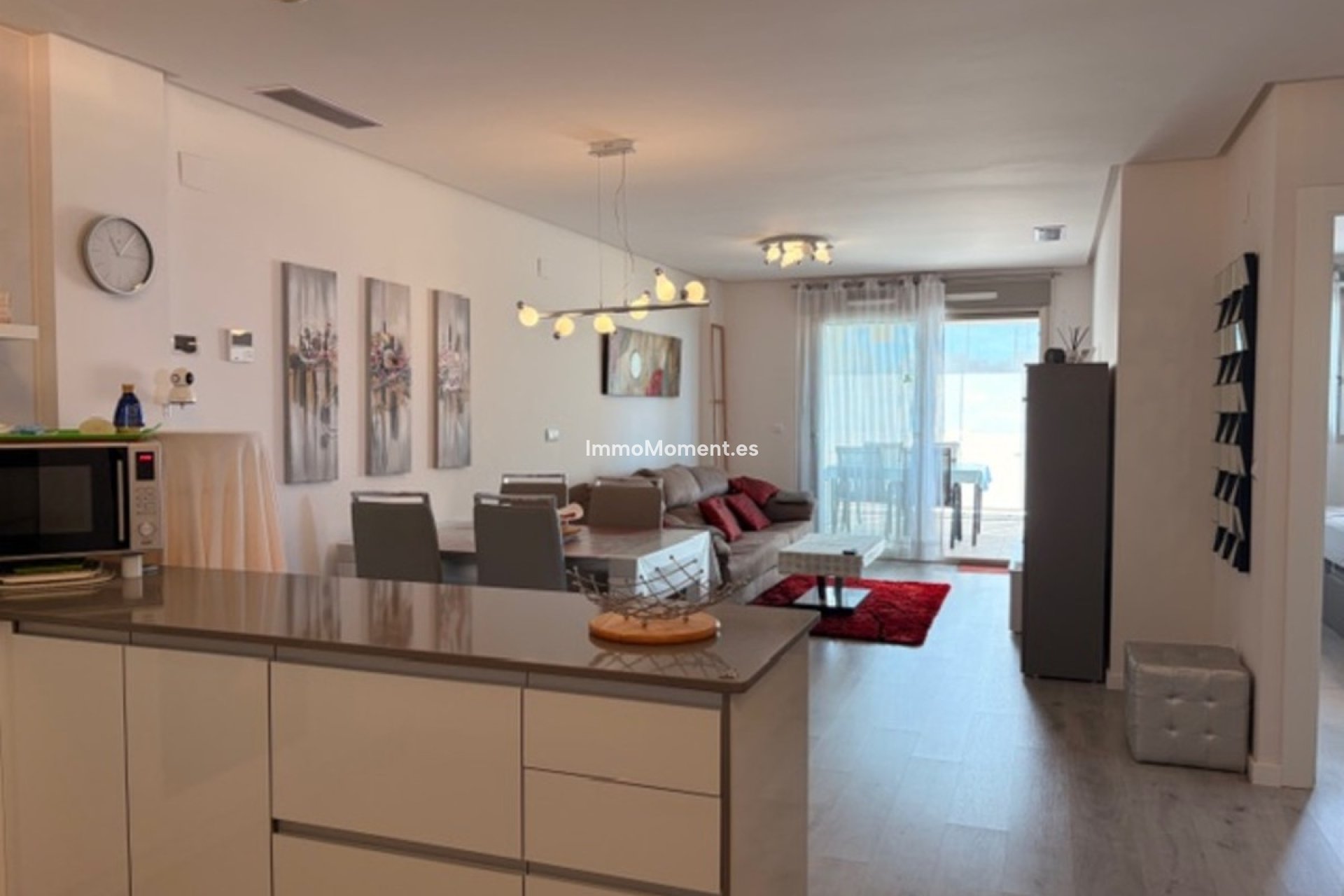 Wiederverkauf - Wohnung - Orihuela Costa - Los Dolses