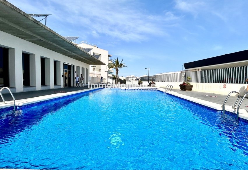 Wiederverkauf - Wohnung - Orihuela Costa - Los Dolses