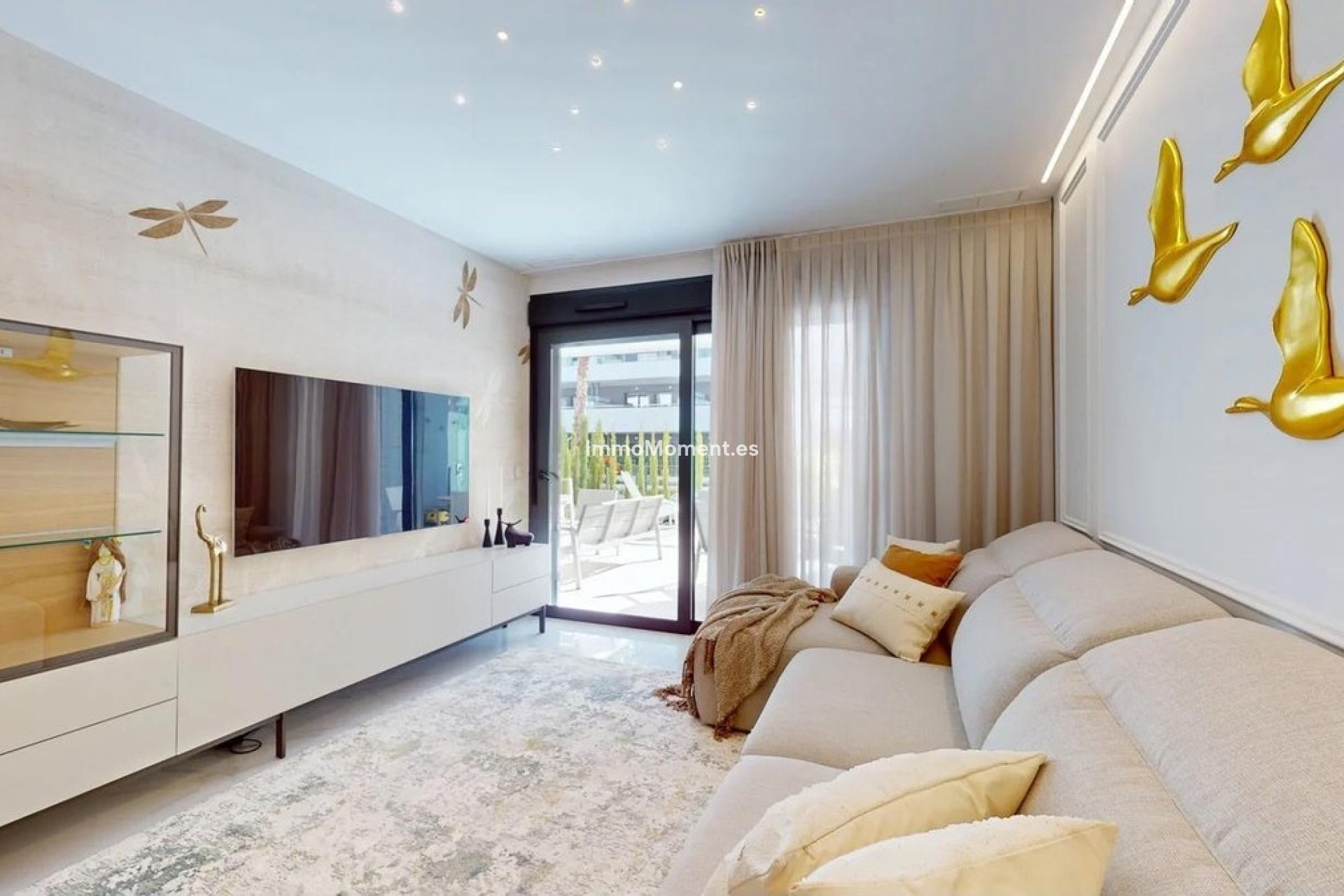Wiederverkauf - Wohnung - Orihuela Costa - Playa Flamenca
