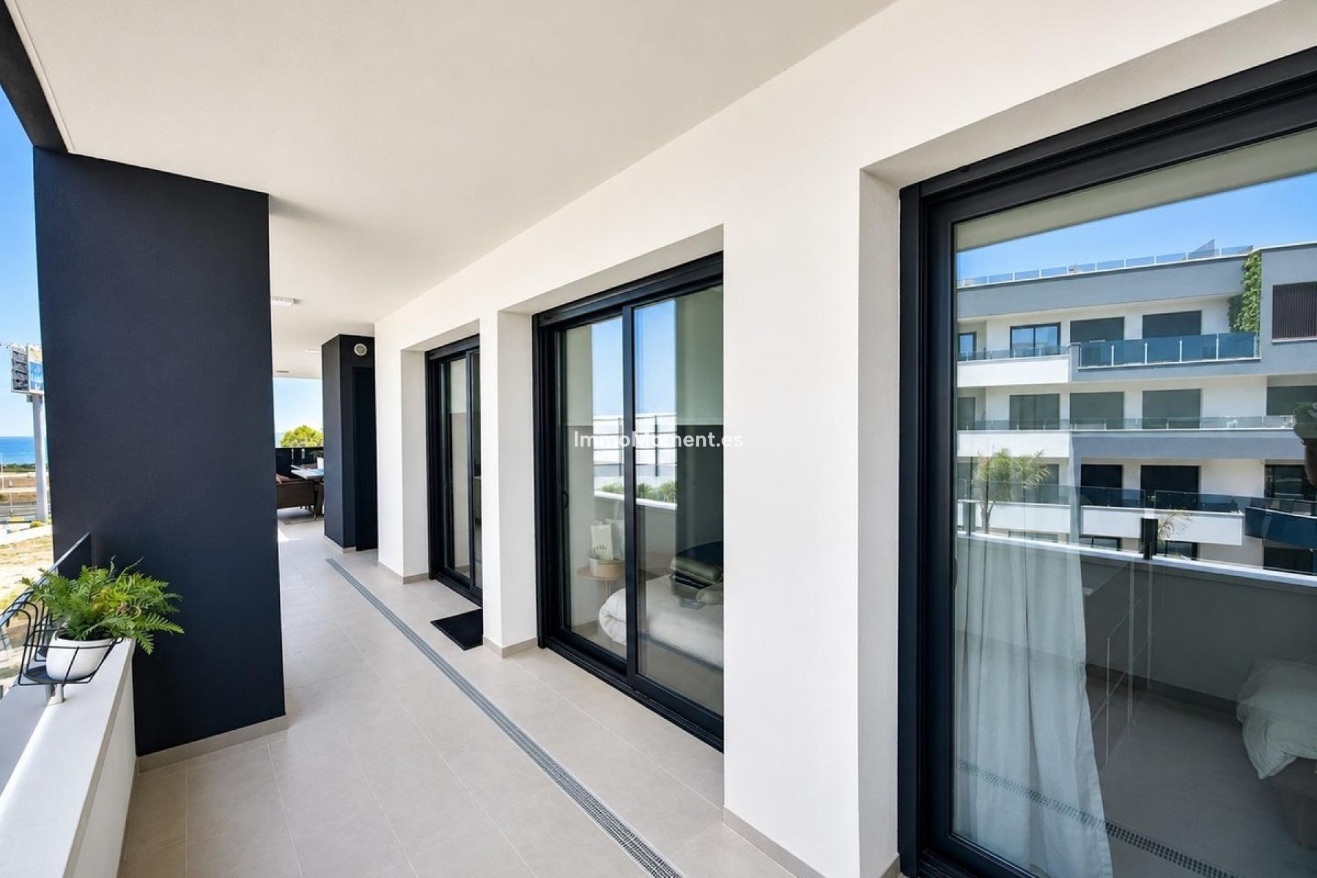 Wiederverkauf - Wohnung - Orihuela Costa - Playa Flamenca