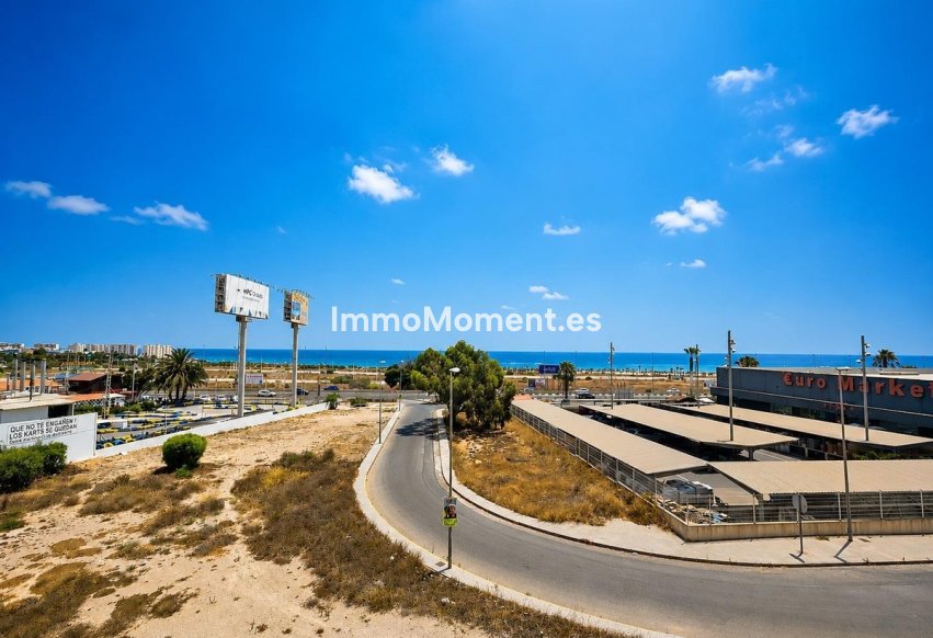 Wiederverkauf - Wohnung - Orihuela Costa - Playa Flamenca