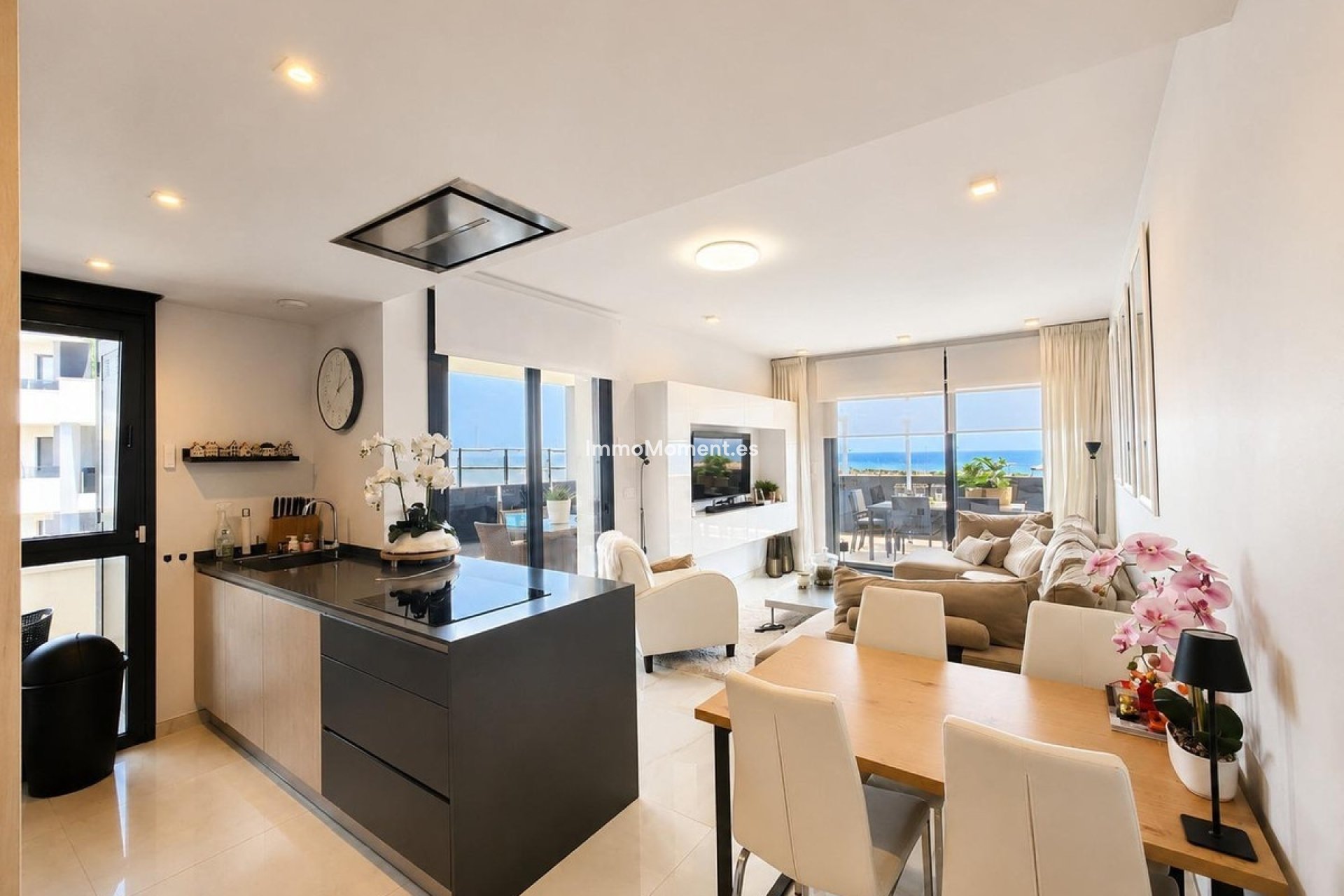 Wiederverkauf - Wohnung - Orihuela Costa - Playa Flamenca