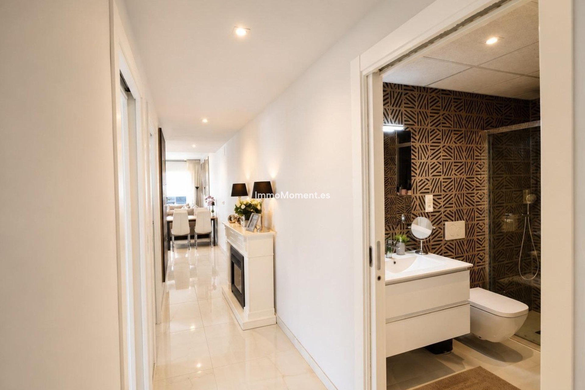 Wiederverkauf - Wohnung - Orihuela Costa - Playa Flamenca