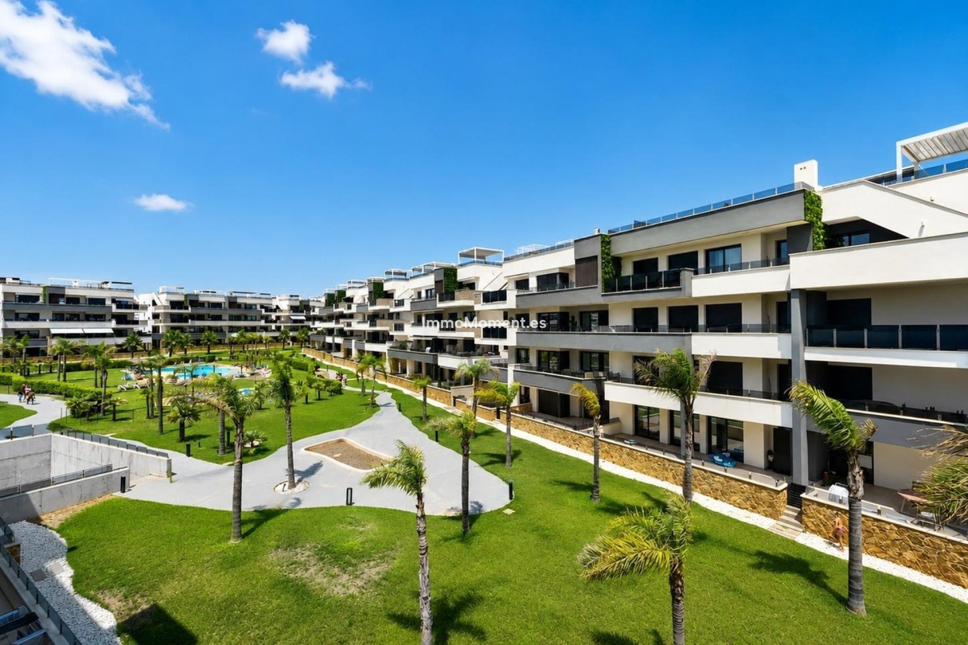 Wiederverkauf - Wohnung - Orihuela Costa - Playa Flamenca