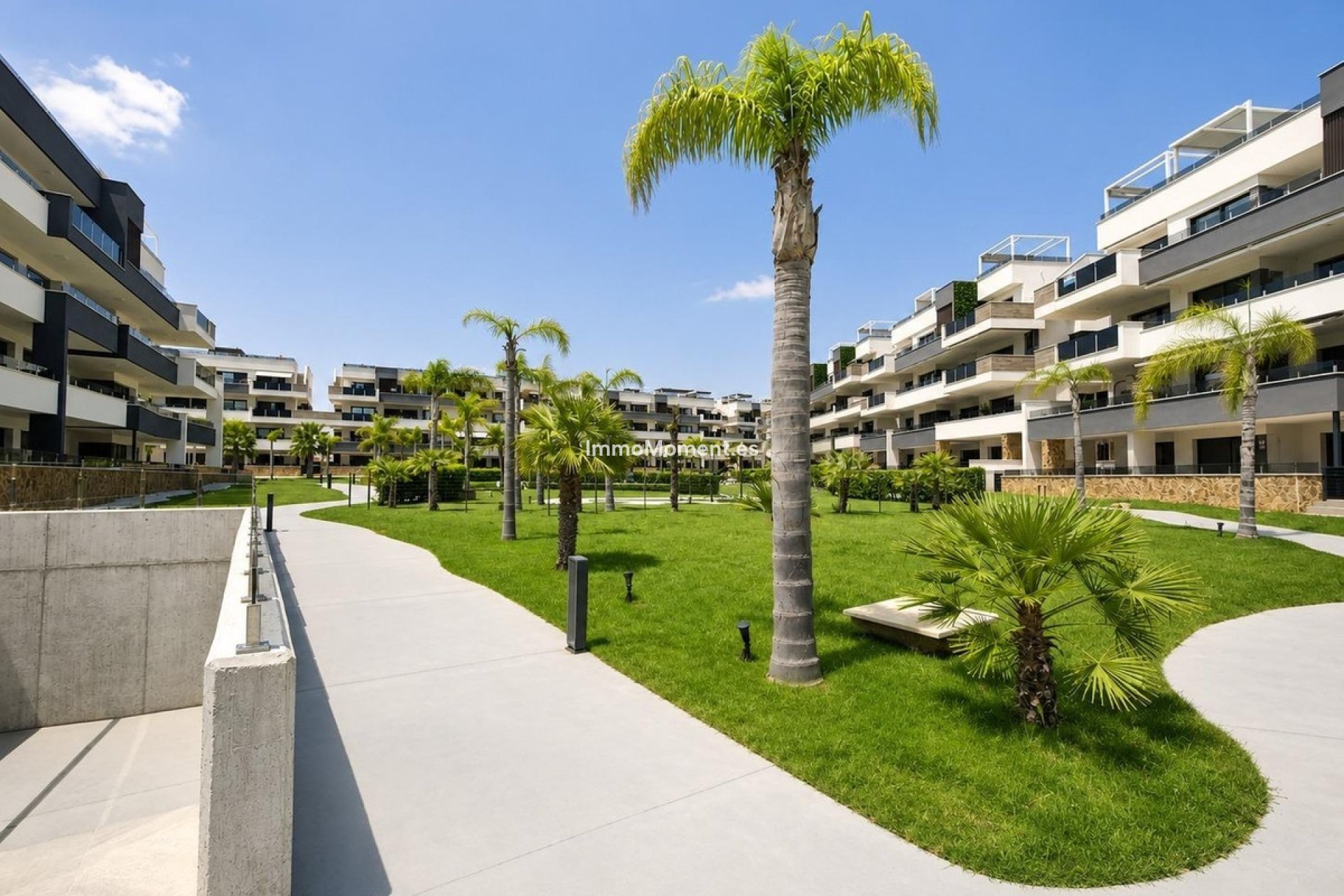 Wiederverkauf - Wohnung - Orihuela Costa - Playa Flamenca