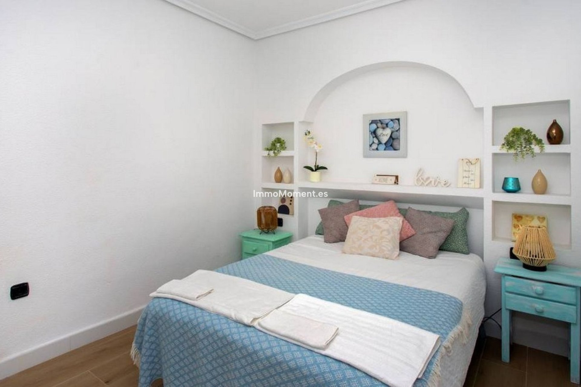 Wiederverkauf - Wohnung - Orihuela Costa - Playa Flamenca