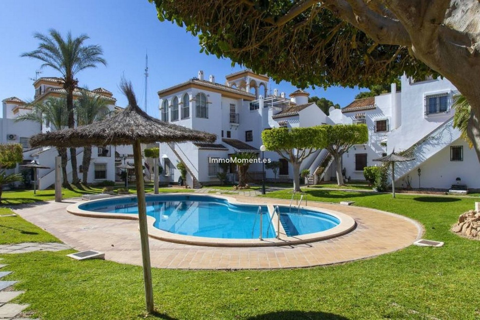 Wiederverkauf - Wohnung - Orihuela Costa - Playa Flamenca