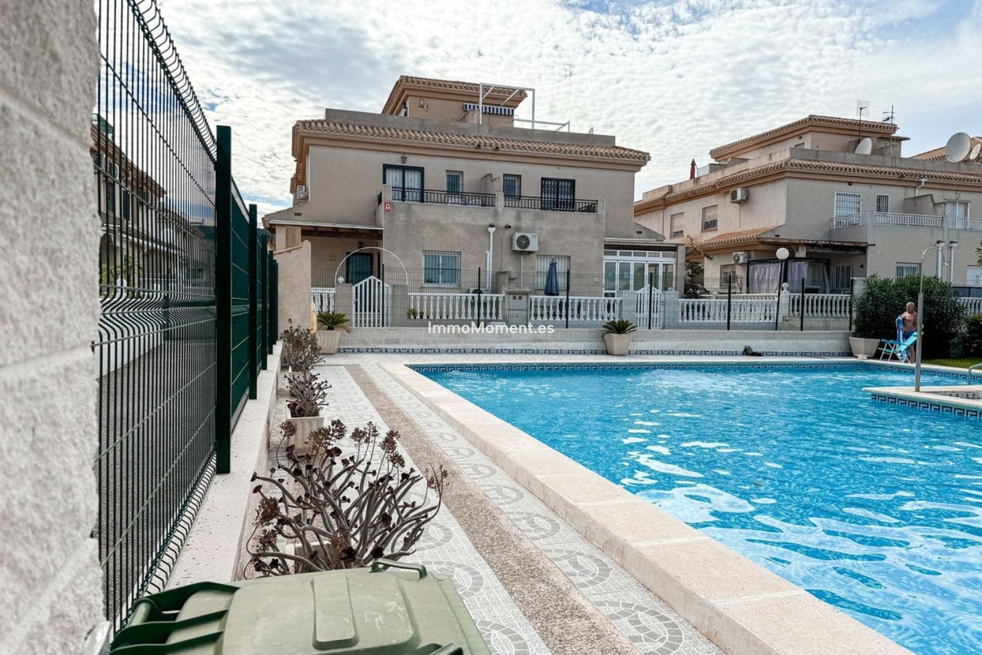 Wiederverkauf - Wohnung - Orihuela Costa - Playa Flamenca