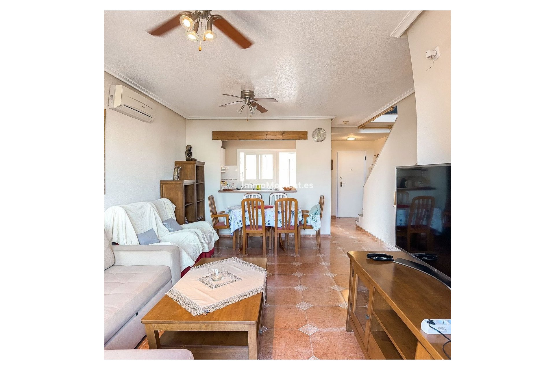 Wiederverkauf - Wohnung - Orihuela Costa - Playa Flamenca