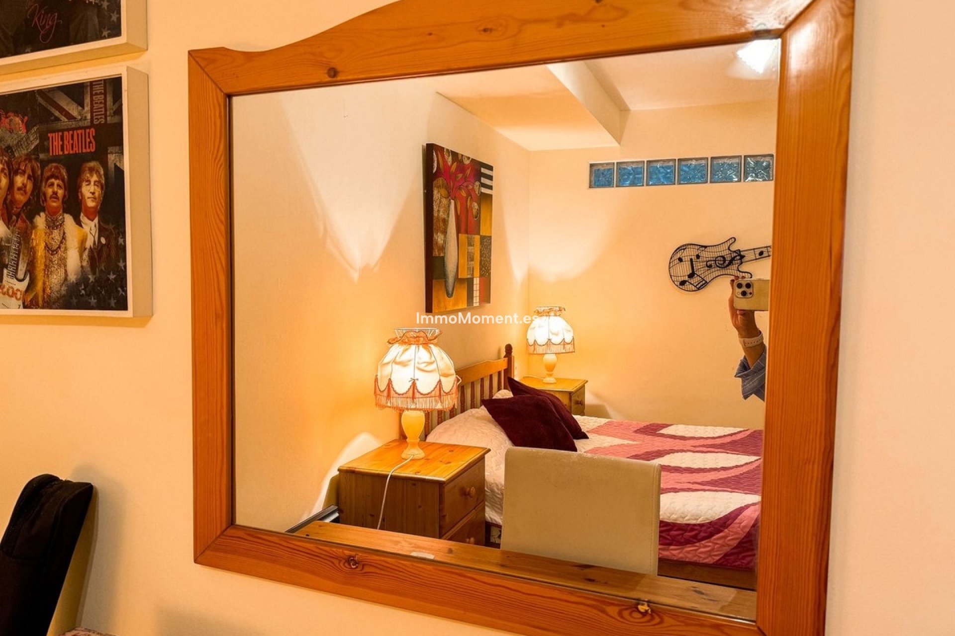Wiederverkauf - Wohnung - Orihuela Costa - Playa Flamenca