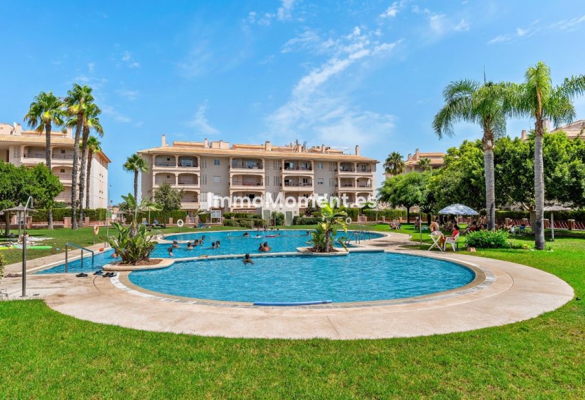 Wiederverkauf - Wohnung - Orihuela Costa - Playa Flamenca