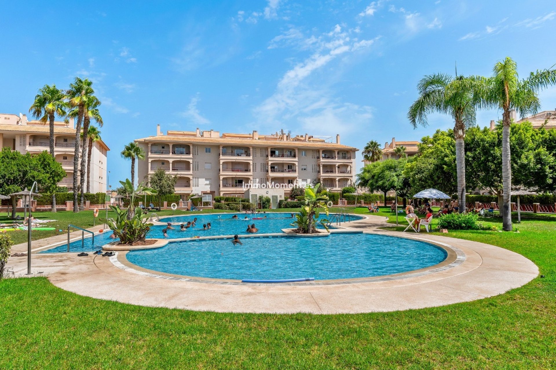Wiederverkauf - Wohnung - Orihuela Costa - Playa Flamenca