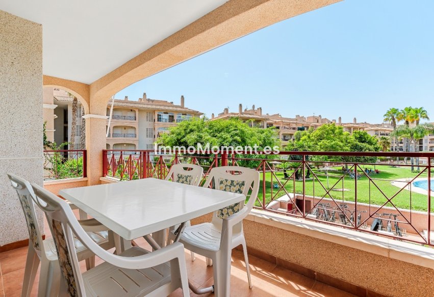 Wiederverkauf - Wohnung - Orihuela Costa - Playa Flamenca