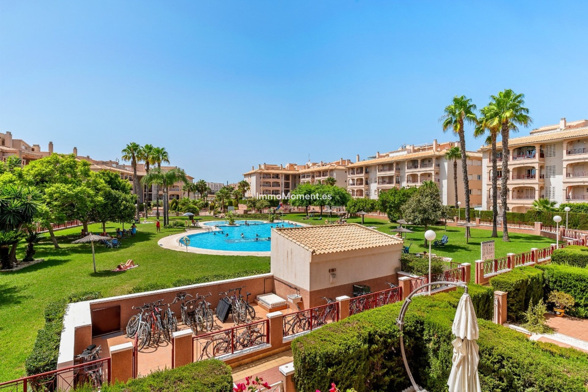 Wiederverkauf - Wohnung - Orihuela Costa - Playa Flamenca