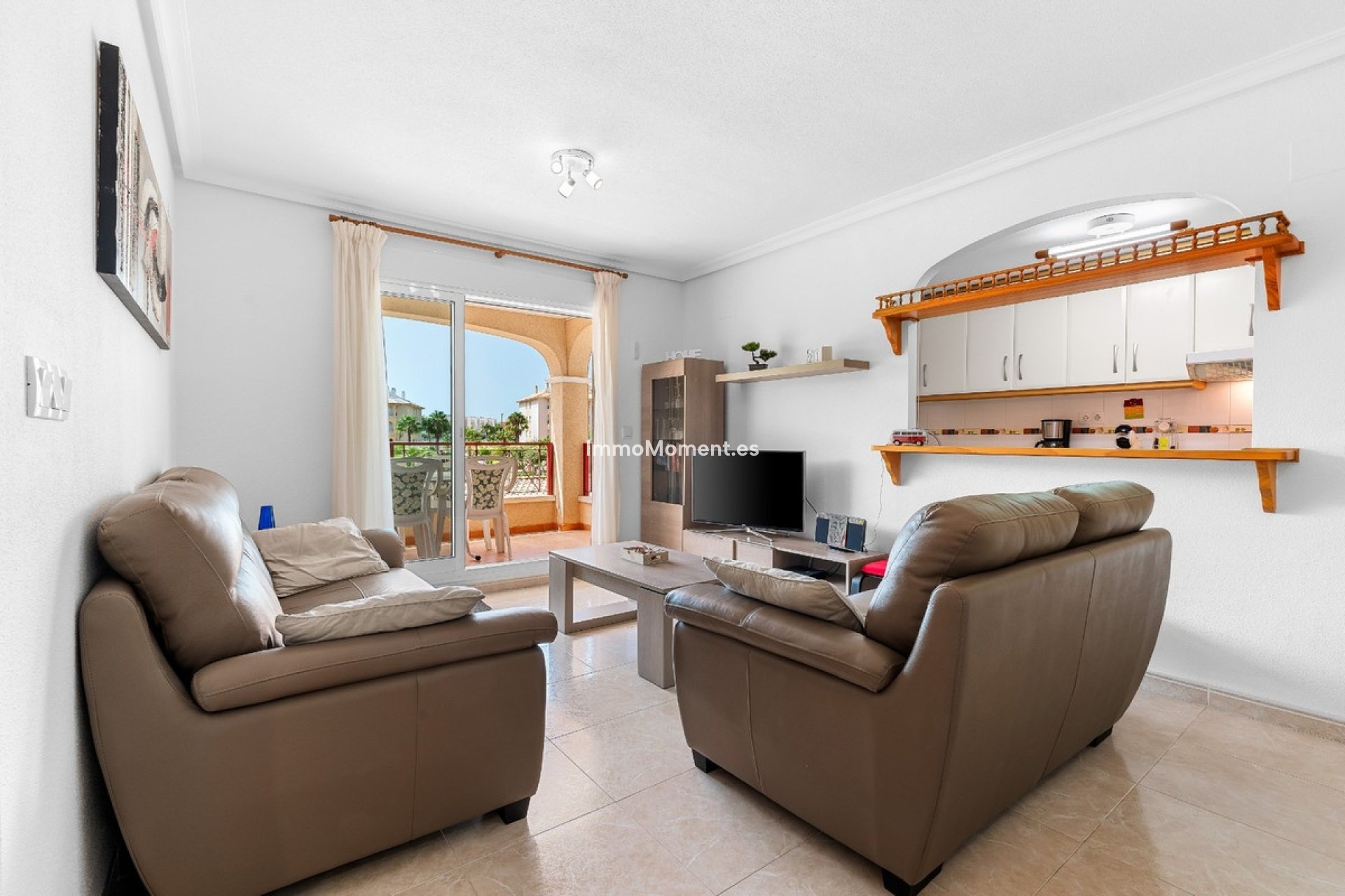 Wiederverkauf - Wohnung - Orihuela Costa - Playa Flamenca