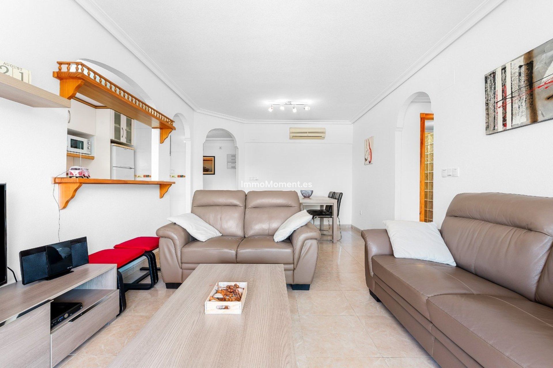 Wiederverkauf - Wohnung - Orihuela Costa - Playa Flamenca