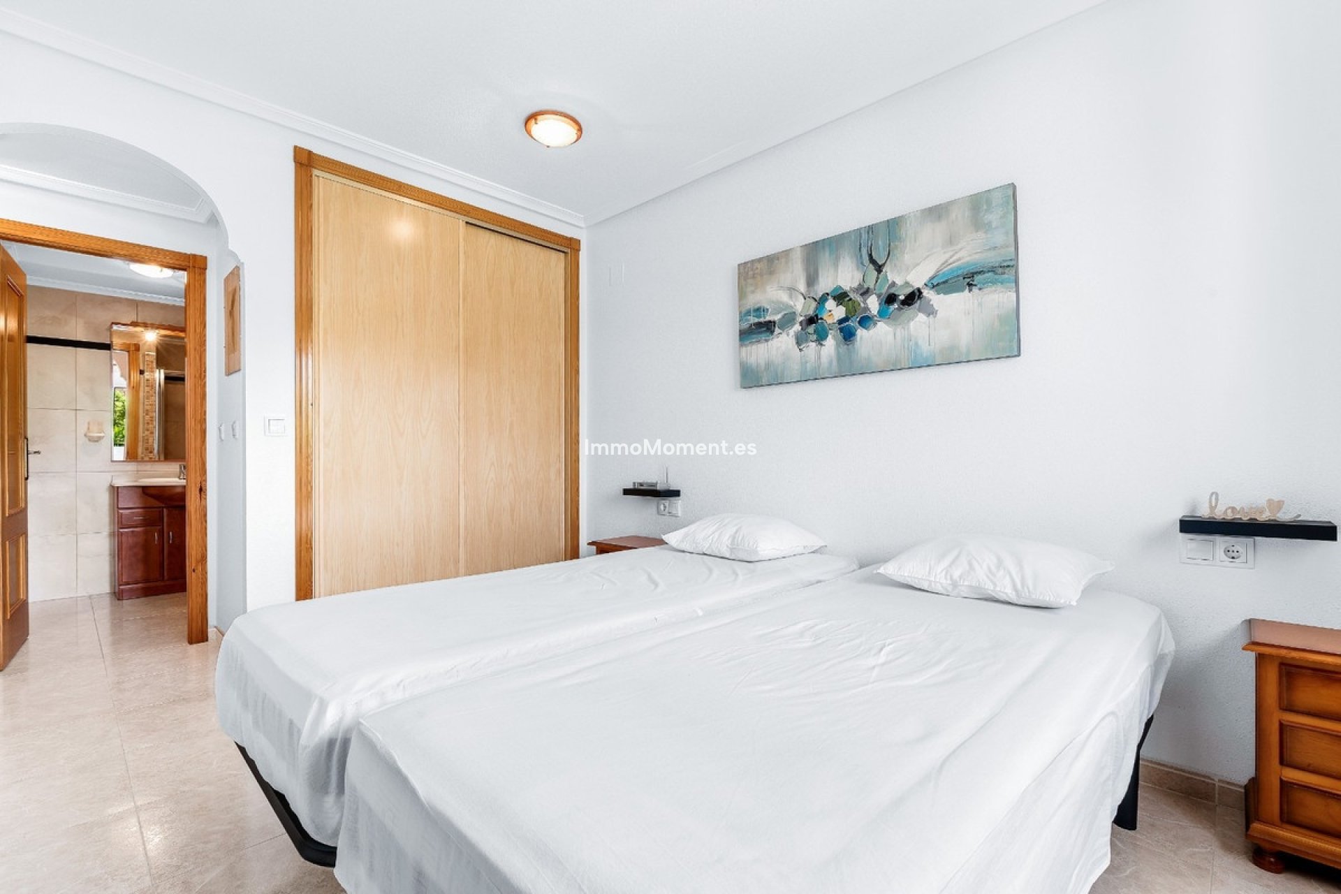 Wiederverkauf - Wohnung - Orihuela Costa - Playa Flamenca