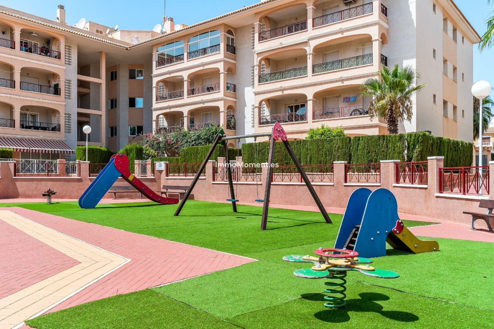 Wiederverkauf - Wohnung - Orihuela Costa - Playa Flamenca