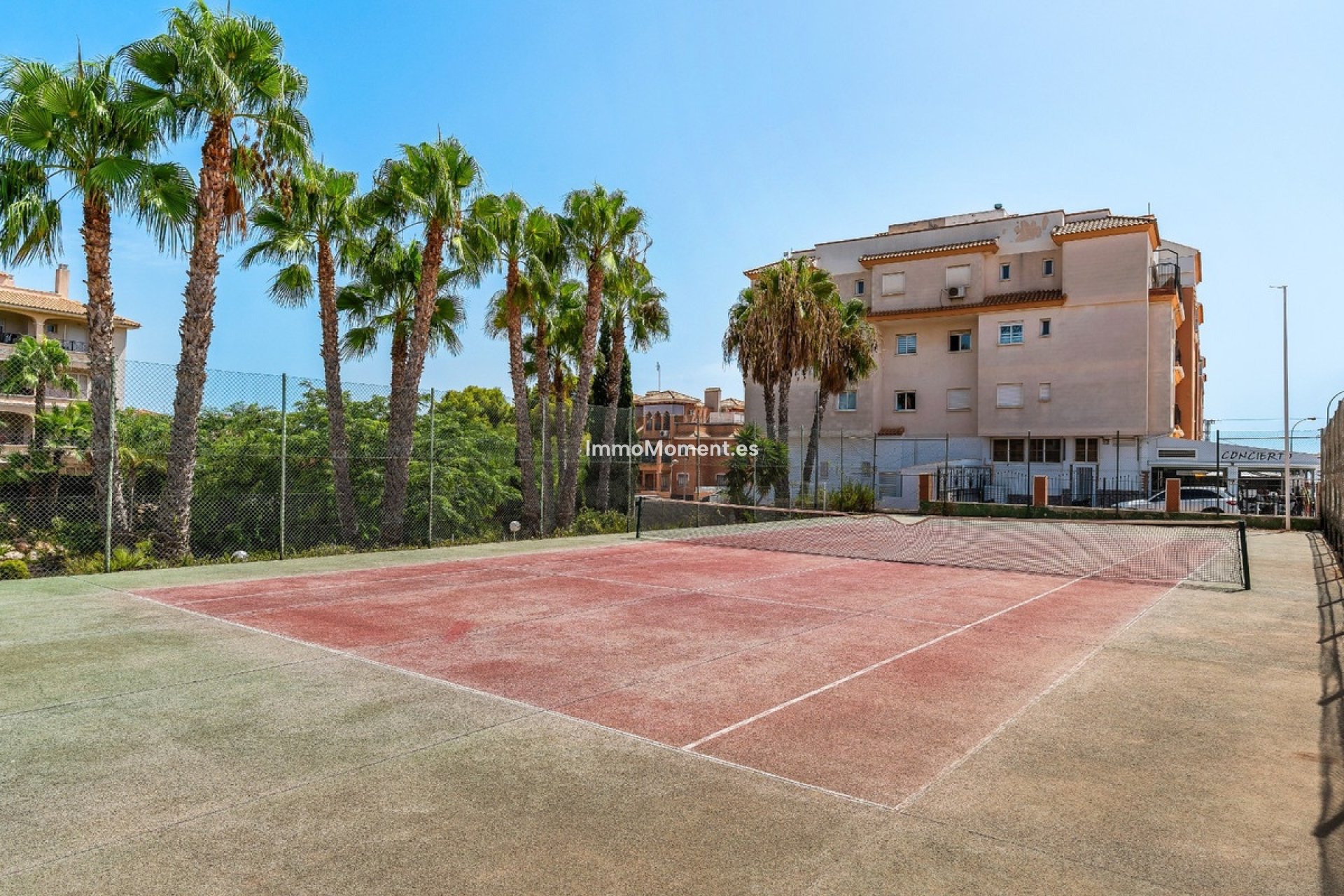 Wiederverkauf - Wohnung - Orihuela Costa - Playa Flamenca