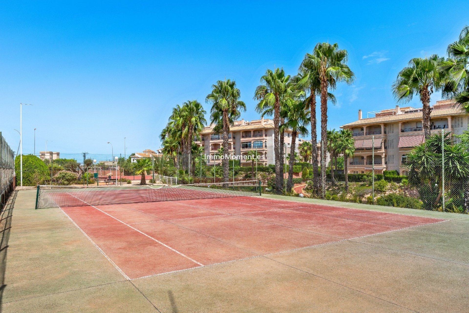 Wiederverkauf - Wohnung - Orihuela Costa - Playa Flamenca