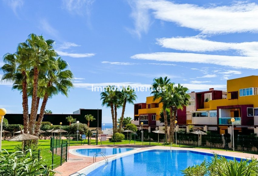 Wiederverkauf - Wohnung - Orihuela Costa - Playa Flamenca
