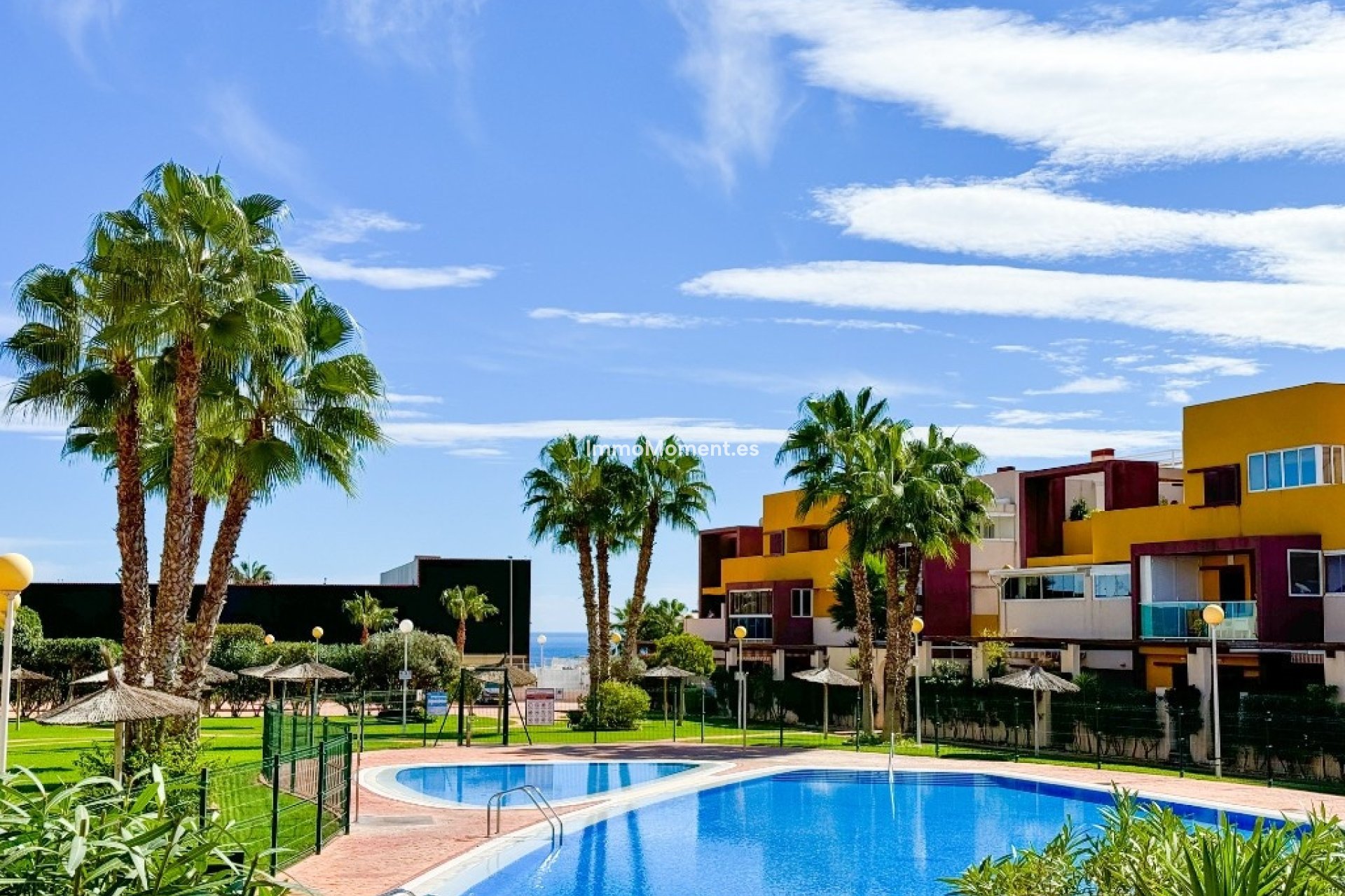 Wiederverkauf - Wohnung - Orihuela Costa - Playa Flamenca