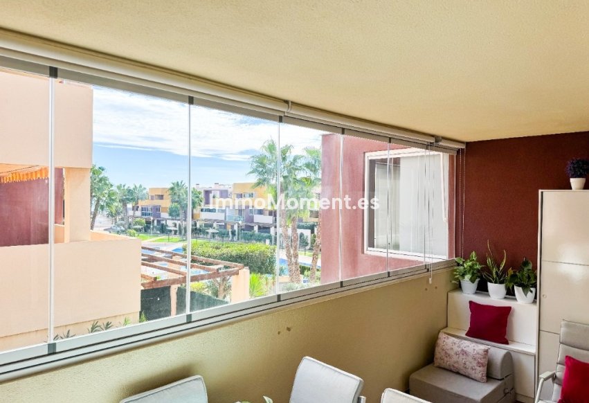 Wiederverkauf - Wohnung - Orihuela Costa - Playa Flamenca