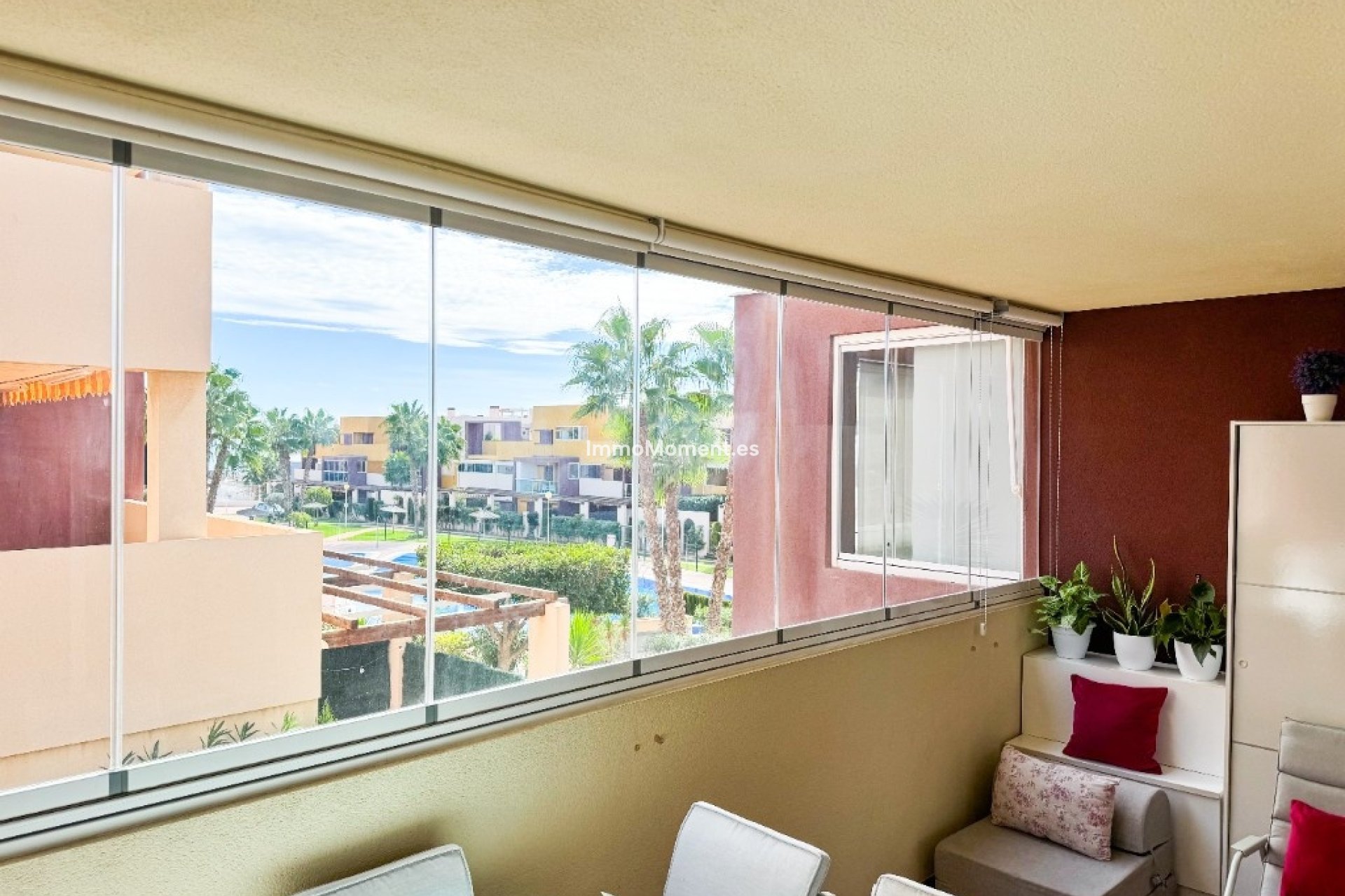 Wiederverkauf - Wohnung - Orihuela Costa - Playa Flamenca