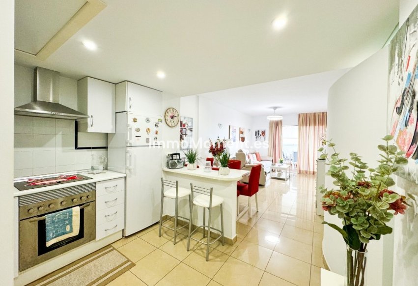 Wiederverkauf - Wohnung - Orihuela Costa - Playa Flamenca