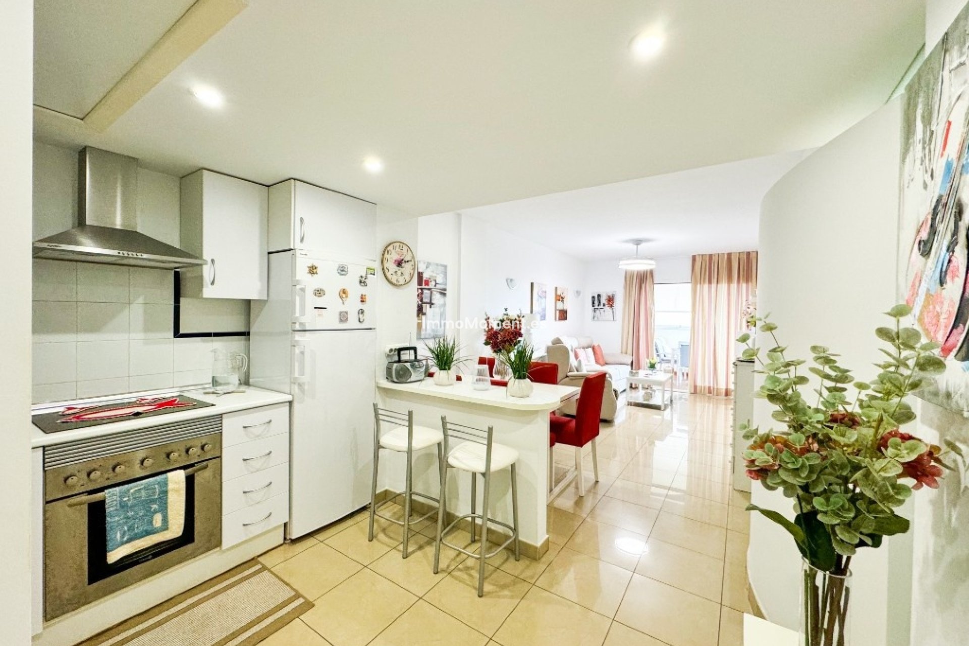 Wiederverkauf - Wohnung - Orihuela Costa - Playa Flamenca