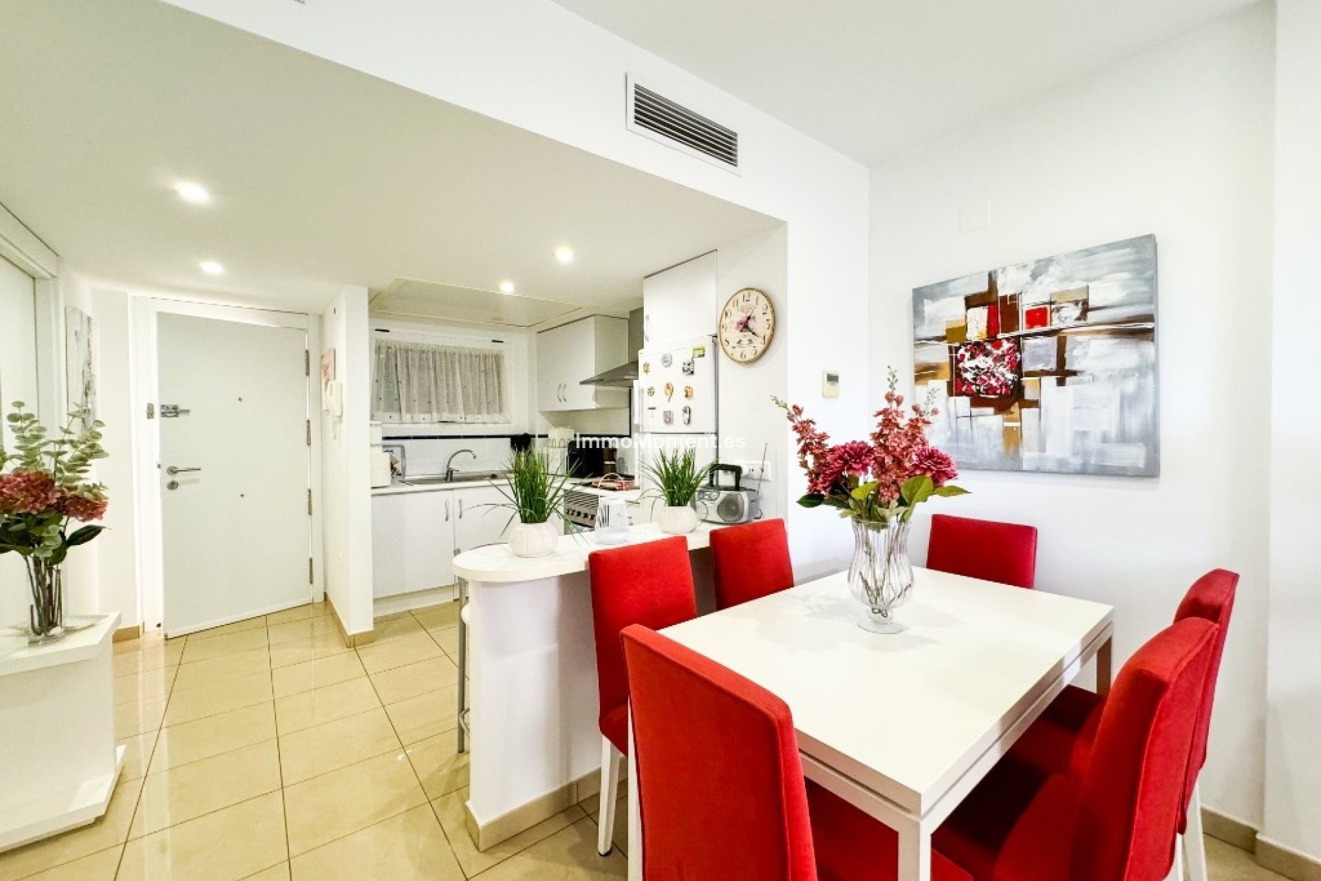 Wiederverkauf - Wohnung - Orihuela Costa - Playa Flamenca