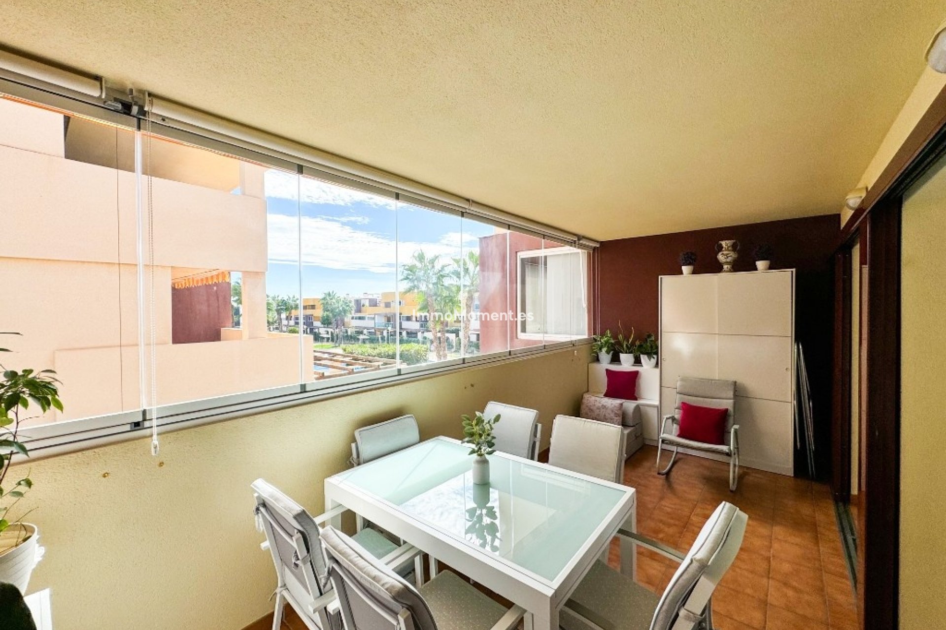 Wiederverkauf - Wohnung - Orihuela Costa - Playa Flamenca