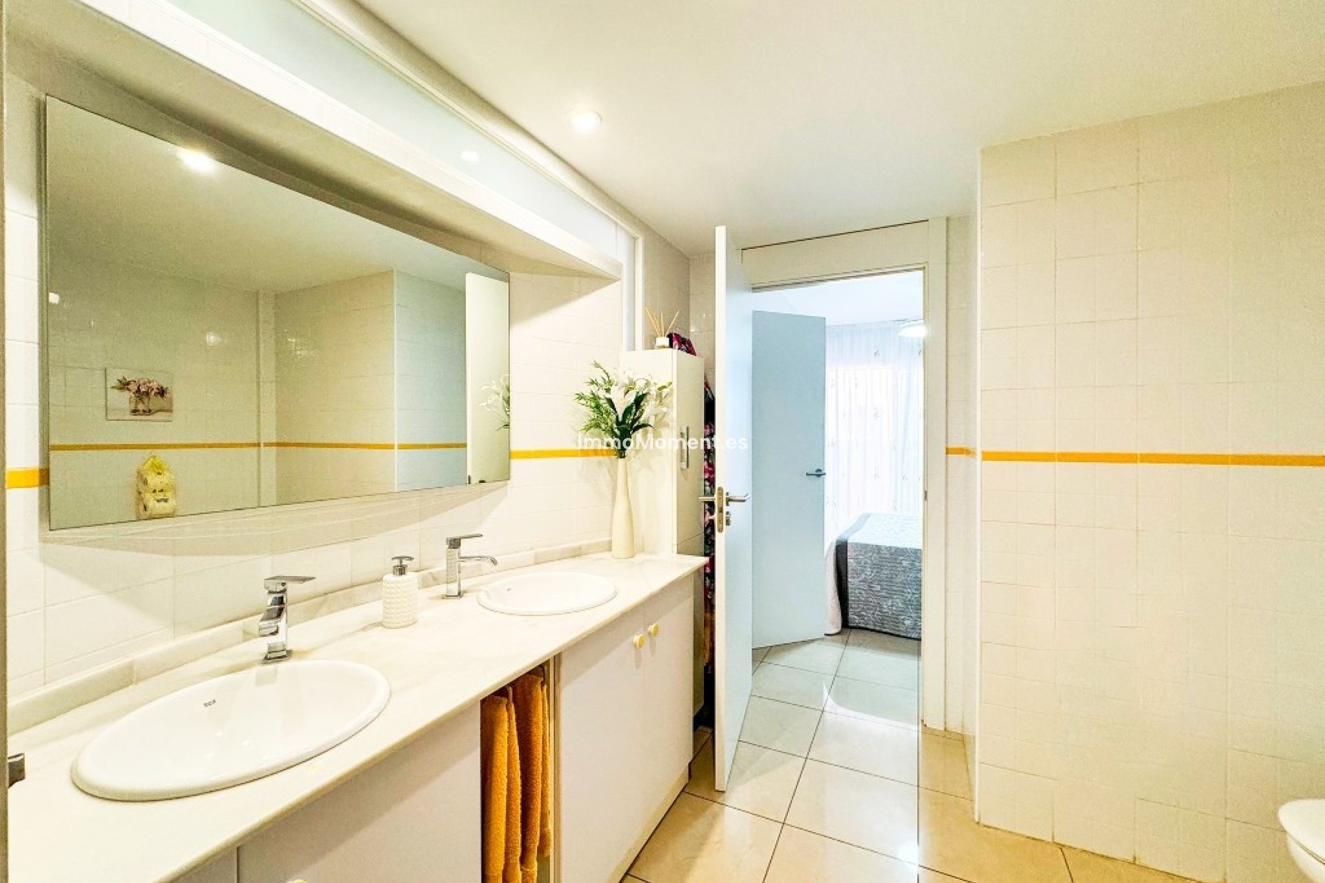 Wiederverkauf - Wohnung - Orihuela Costa - Playa Flamenca