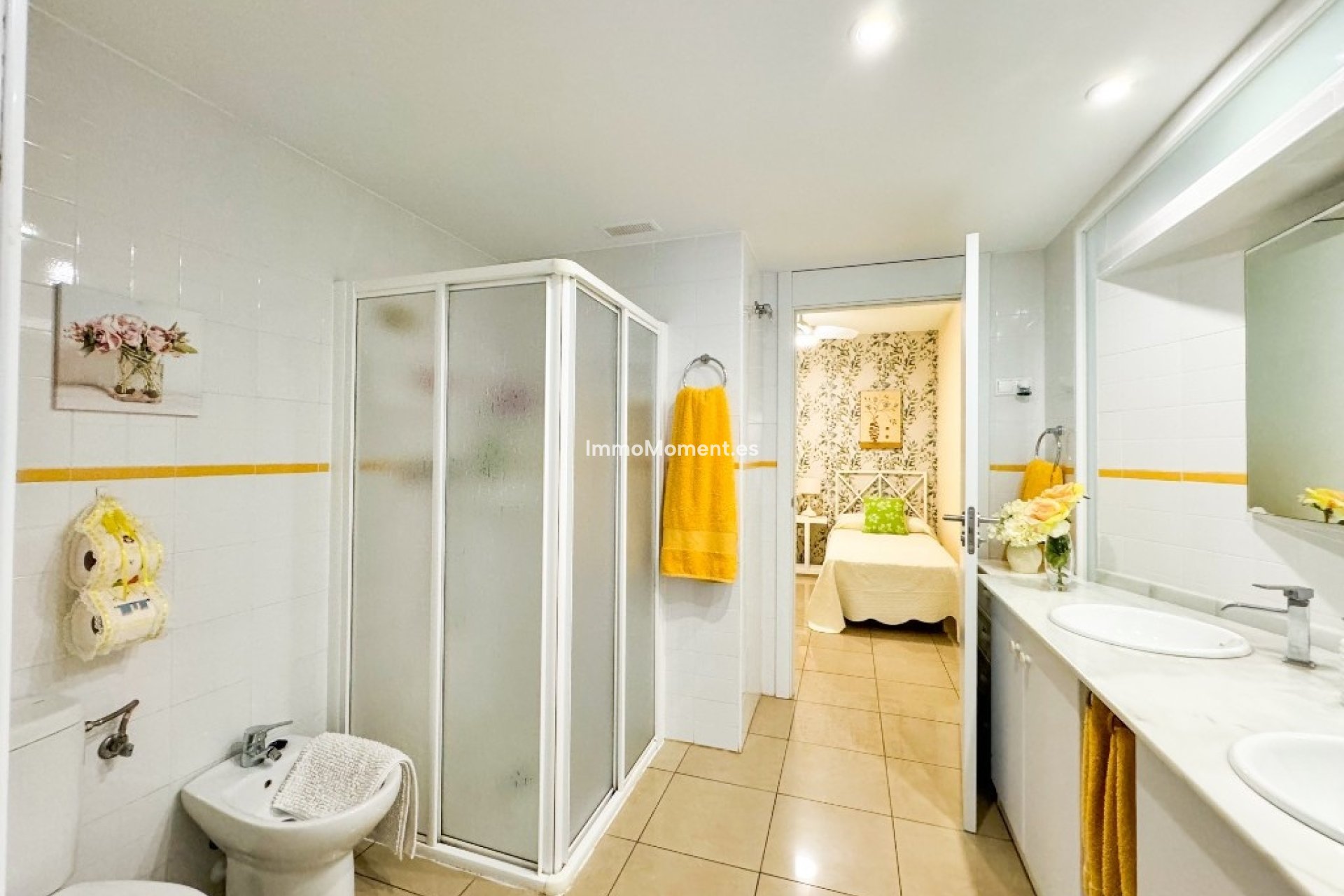 Wiederverkauf - Wohnung - Orihuela Costa - Playa Flamenca