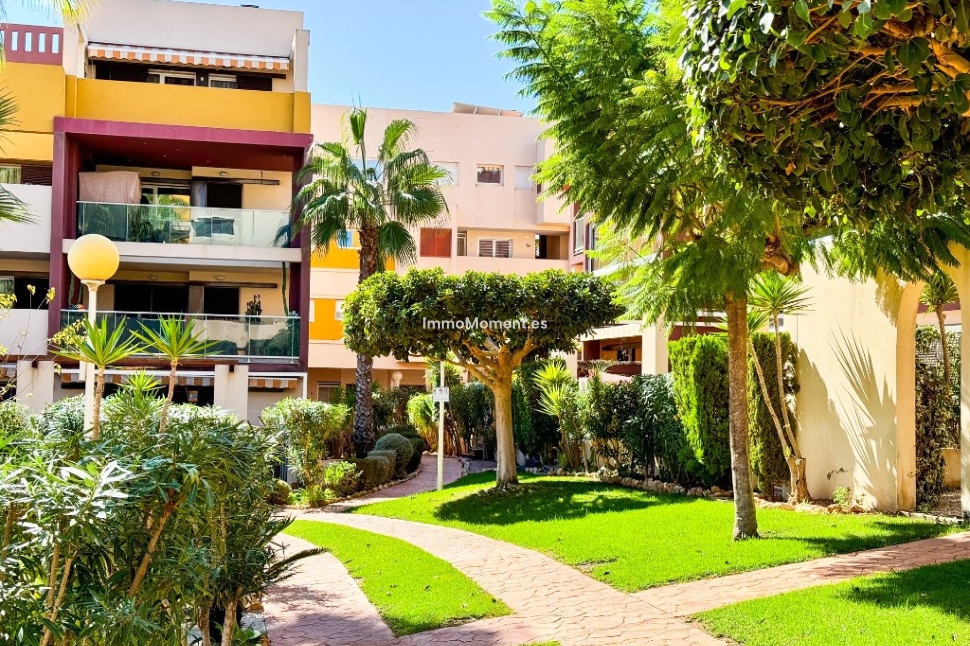 Wiederverkauf - Wohnung - Orihuela Costa - Playa Flamenca