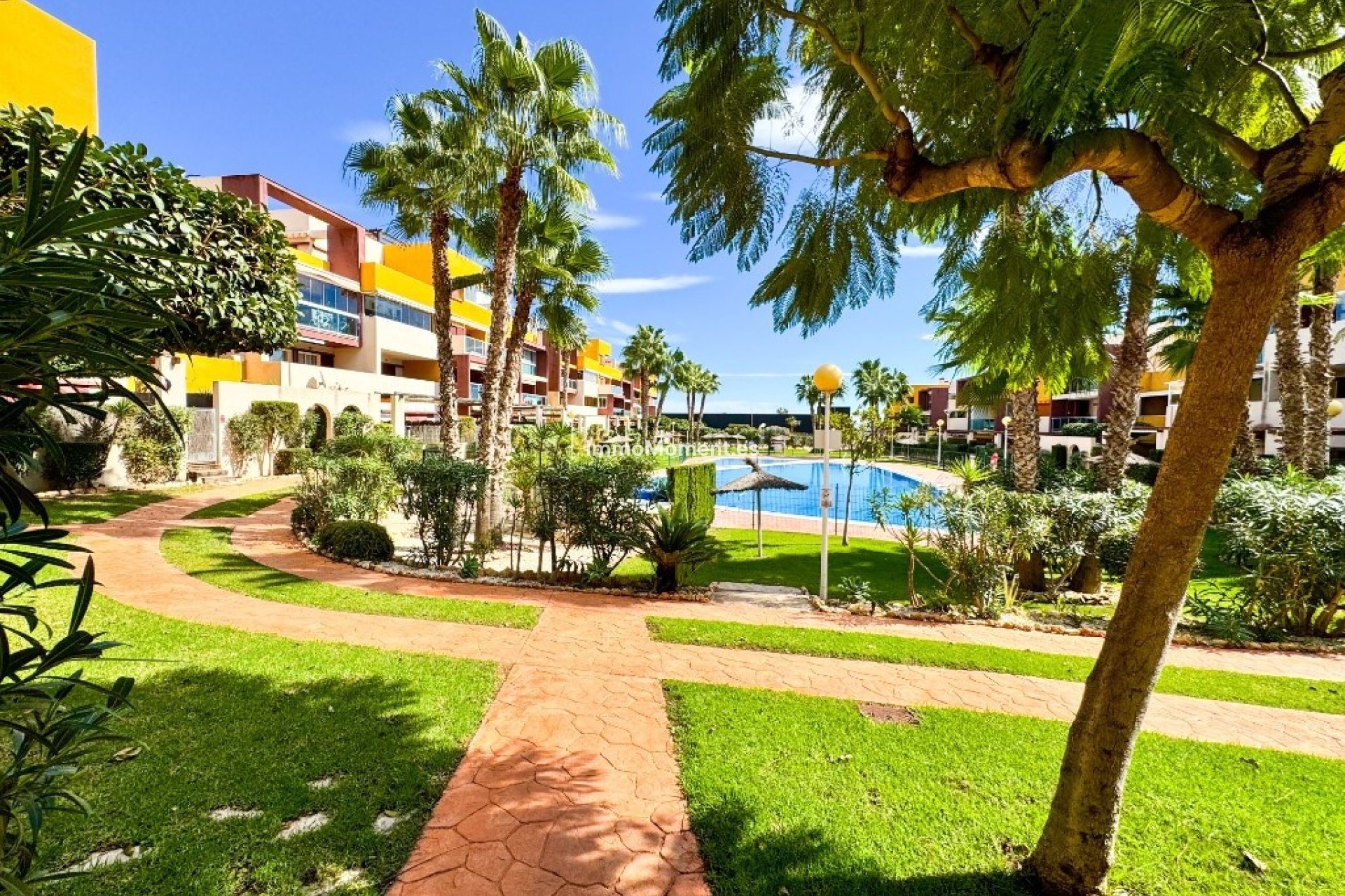 Wiederverkauf - Wohnung - Orihuela Costa - Playa Flamenca