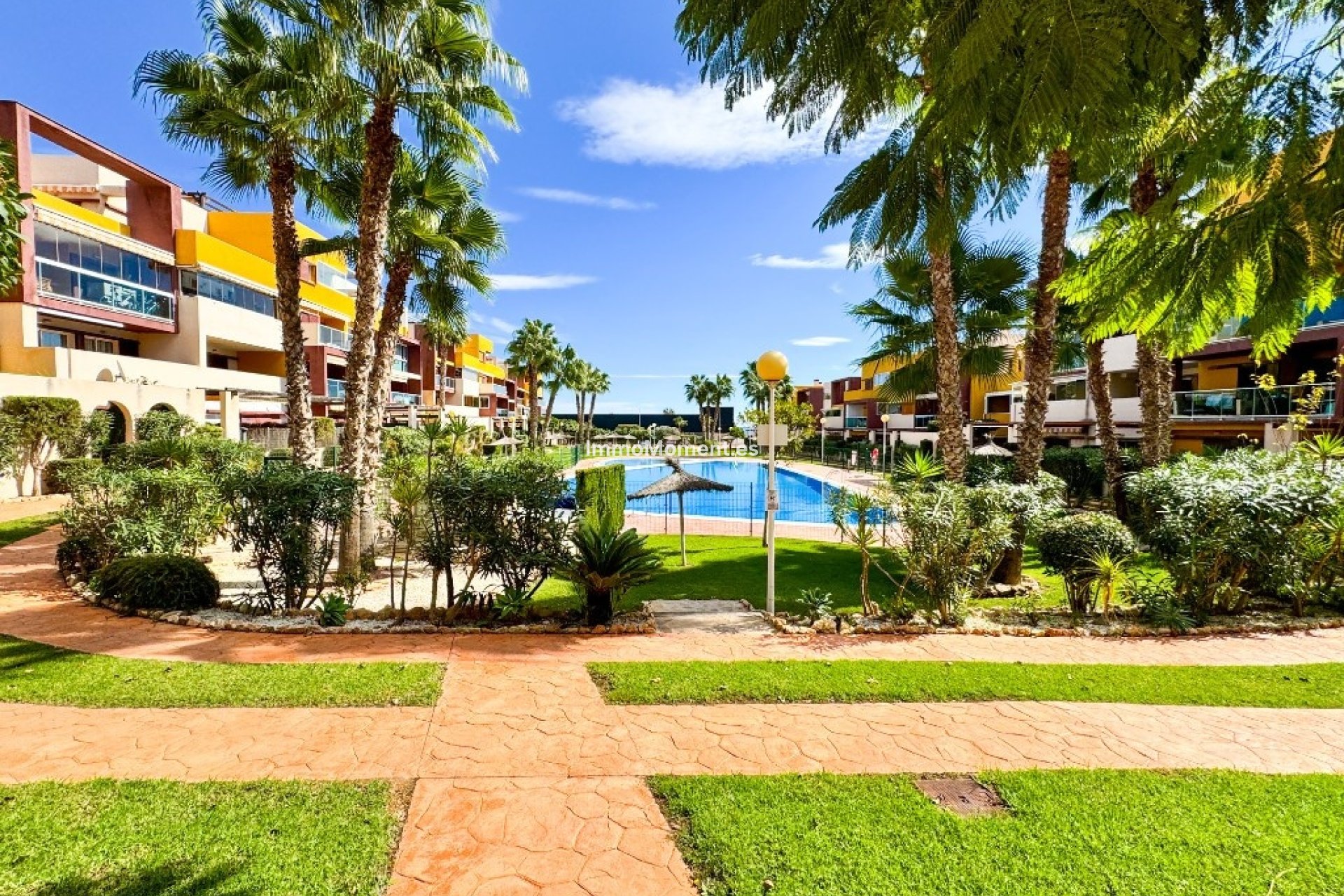 Wiederverkauf - Wohnung - Orihuela Costa - Playa Flamenca