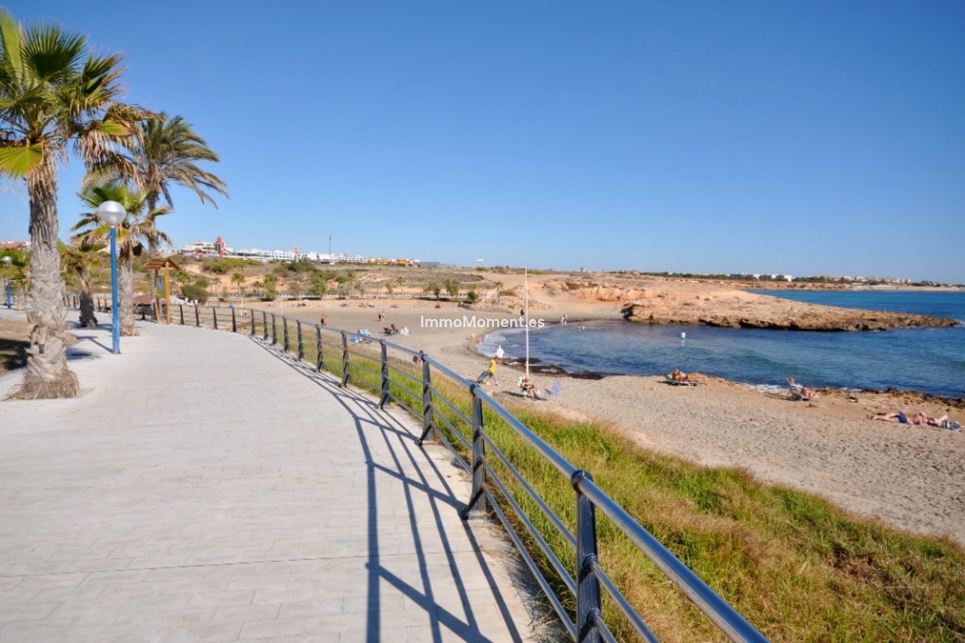 Wiederverkauf - Wohnung - Orihuela Costa - Playa Flamenca